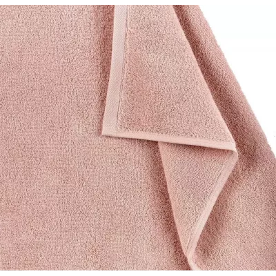 Махровое полотенце Sofi De Marko “Preston” (розовое), 50x90