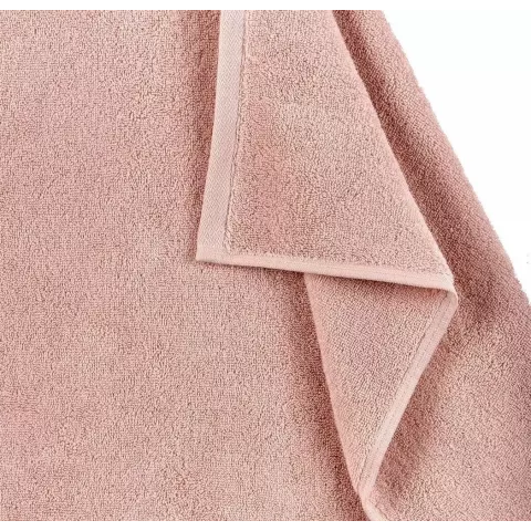 Махровое полотенце Sofi De Marko “Preston” (розовое), 50x90