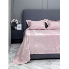 Покрывало Karteks "LADY ARUS" AHENK pudra, евро