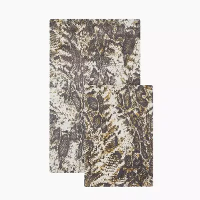 Набор ковриков для ванной Sofi de Marko “Helen №1”, 60х100 и 40х60