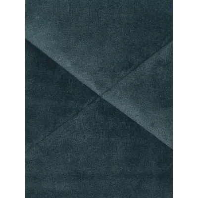 Комплект с одеялом KAZANOV.A “Жанет” изумруд бежевый (египетский хлопок-велюр), евро