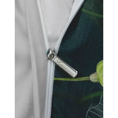 Комплект с одеялом KAZANOV.A “Жанет” изумруд бежевый (египетский хлопок-велюр), евро