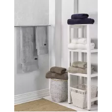 Махровое полотенце Sofi De Marko “Carlos” (кофе), 50x90