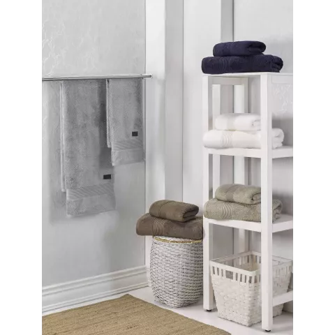 Махровое полотенце Sofi De Marko “Carlos” (кофе), 50x90