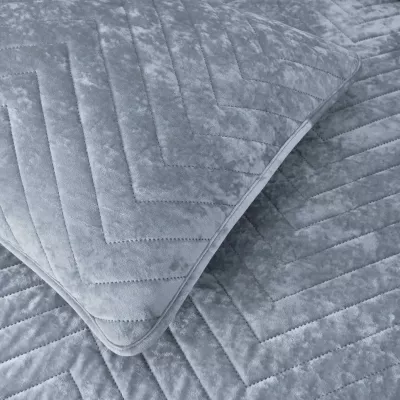 Покрывало Sofi De Marko “Фернанд” (серо-голубой), 240x260