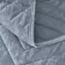 Покрывало Sofi De Marko “Фернанд” (серо-голубой), 240x260