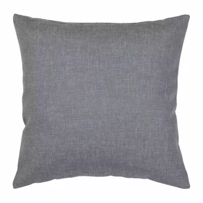 Декоративная наволочка "Волшебная ночь" базальт, 40х40