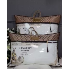 Подушка KAZANOV.A Kangury Mammy By Testo, 70x70