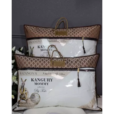Подушка KAZANOV.A Kangury Mammy By Testo, 70x70