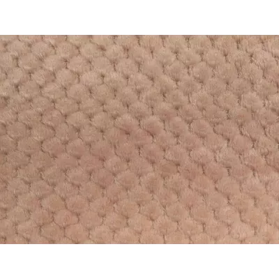 Плед Absolute Deco “Ромбики” (серо-бежевый), 150x200