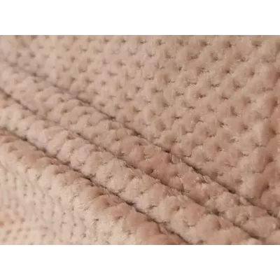 Плед Absolute Deco “Ромбики” (серо-бежевый), 150x200