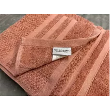 Махровое полотенце Sofi De Marko “Norman” (чайная роза), 50x90