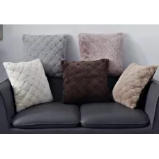 Декоративная наволочка Sofi De Marko "Бернард" (крем), 45х45