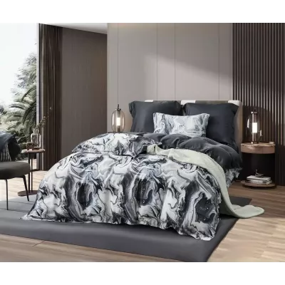 Комплект постельного белья Sofi de Marko "Паола №7", семейный