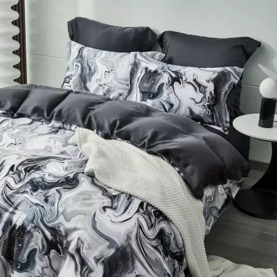 Комплект постельного белья Sofi de Marko "Паола №7", семейный