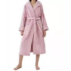 Халат махровый Sofi de Marko "Аделия" (лиловый)