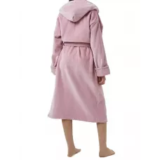 Халат махровый Sofi de Marko "Аделия" (лиловый)