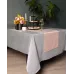 Скатерть Sofi de Marko "Серенити" (серая), 160 см