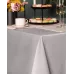 Скатерть Sofi de Marko "Серенити" (серая), 160 см