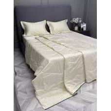 Постельный комплект с одеялом Miss Mari "Египетский хлопок" (EXA02), евро