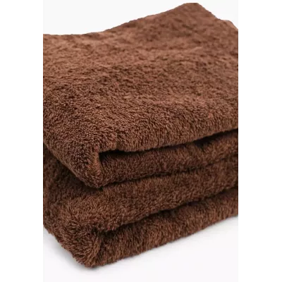 Комплект полотенец Sofi de marko “Nicole” (кофе), 50×90 и 70х140