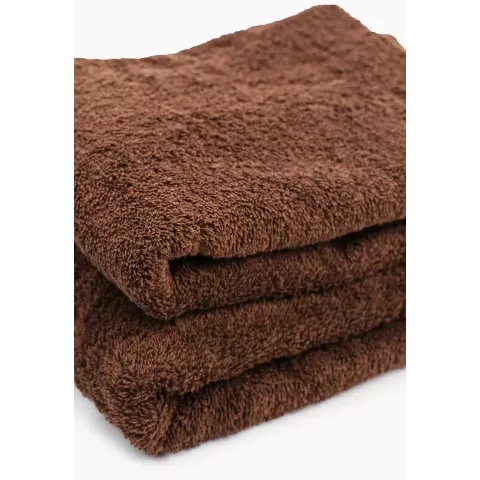 Комплект полотенец Sofi de marko “Nicole” (кофе), 50×90 и 70х140