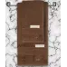 Комплект полотенец Sofi de marko “Nicole” (кофе), 50×90 и 70х140