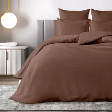 Комплект постельного белья Волшебная ночь Stripe "Brawnie", семейный