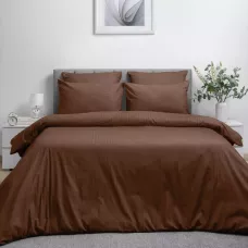 Комплект постельного белья Волшебная ночь Stripe "Brawnie", семейный