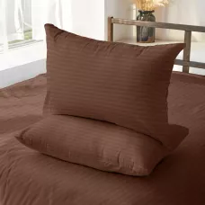 Комплект постельного белья Волшебная ночь Stripe "Brawnie", семейный