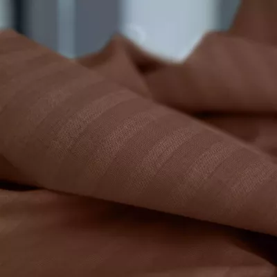 Комплект постельного белья Волшебная ночь Stripe "Brawnie", семейный