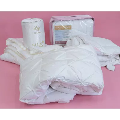 Одеяло полуторное Sofi De Marko “Silk”, 155х215