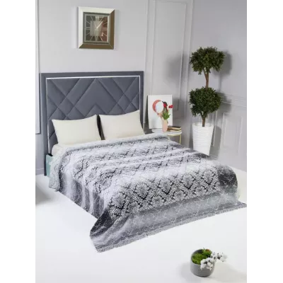 Покрывало-Плед Karteks "SOFT KOMFORT" (PS-432С), 150x200