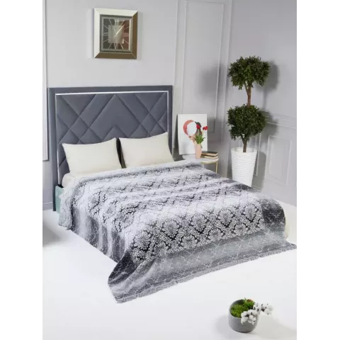 Покрывало-Плед Karteks "SOFT KOMFORT" (PS-432С), 150x200