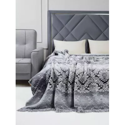 Покрывало-Плед Karteks "SOFT KOMFORT" (PS-432С), 150x200