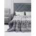 Покрывало-Плед Karteks "SOFT KOMFORT" (PS-432С), 150x200