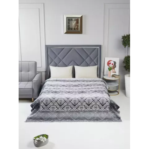 Покрывало-Плед Karteks "SOFT KOMFORT" (PS-432С), 150x200