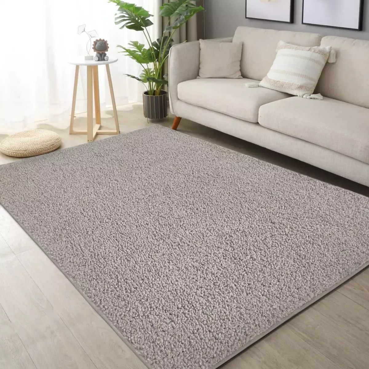 Коврик Sofi De Marko "Lamba" (беж), 80х120