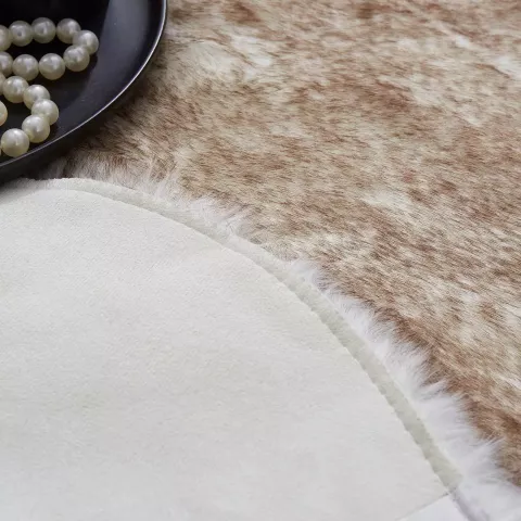 Меховой коврик Sofi De Marko №16, 60х90