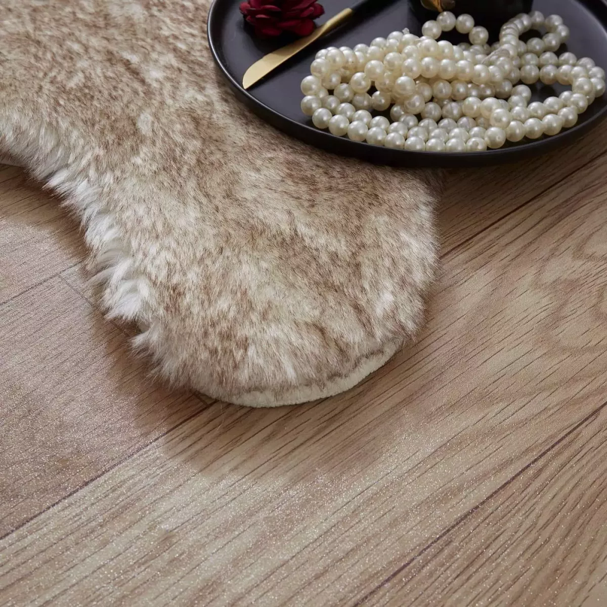 Меховой коврик Sofi De Marko №16, 60х90