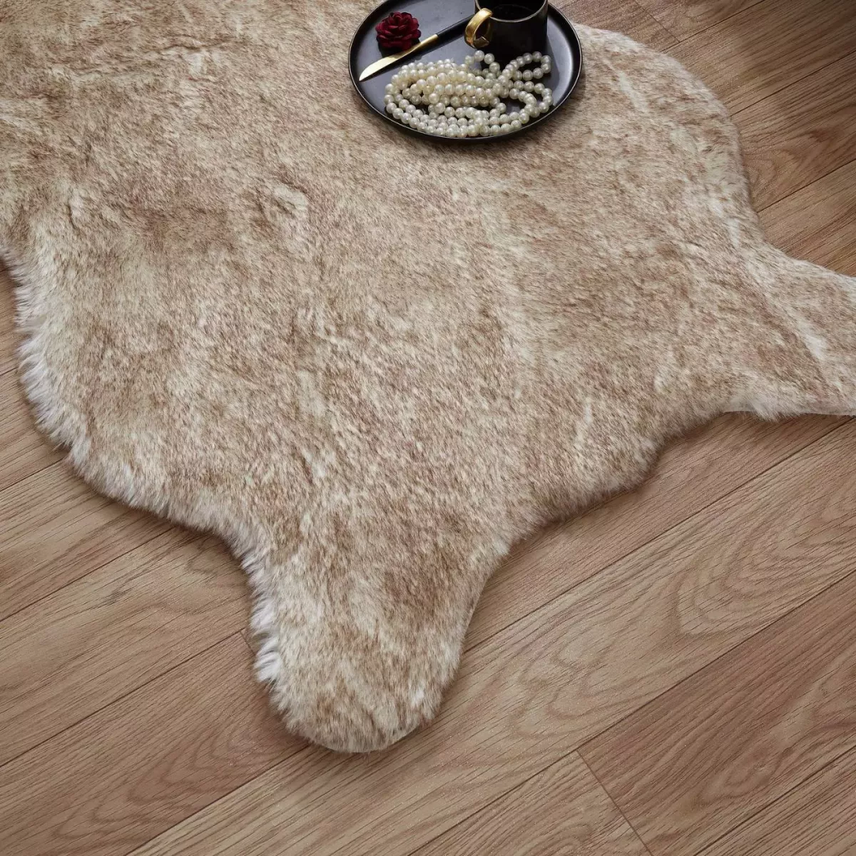 Меховой коврик Sofi De Marko №16, 60х90