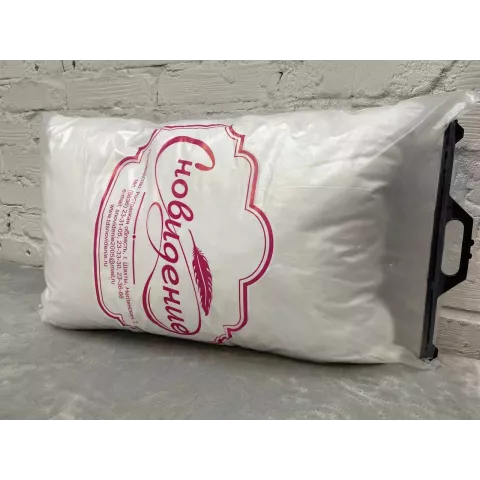 Подушка Сновидение “Файбер” бязь, 70x70