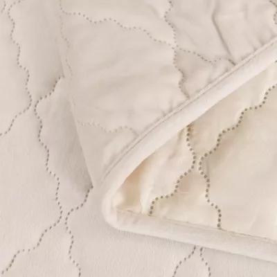 Покрывало Sofi De Marko “Деметра” (крем), 240x260