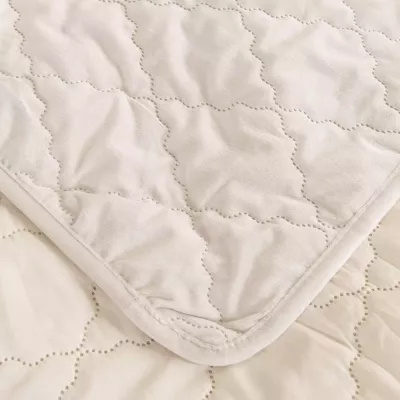 Покрывало Sofi De Marko “Деметра” (крем), 240x260