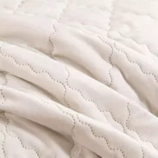 Покрывало Sofi De Marko “Деметра” (крем), 240x260