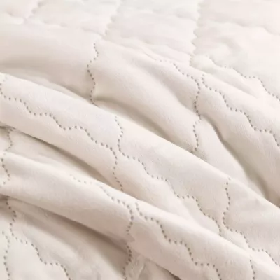 Покрывало Sofi De Marko “Деметра” (крем), 240x260