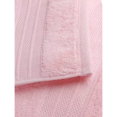 Махровое лицевое полотенце Sofi De Marko “Irma” (персик), 50x90