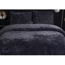 Покрывало Sofi De Marko “Селена” (антрацит), 240x260