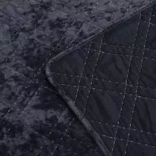 Покрывало Sofi De Marko “Селена” (антрацит), 240x260