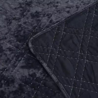 Покрывало Sofi De Marko “Селена” (антрацит), 240x260